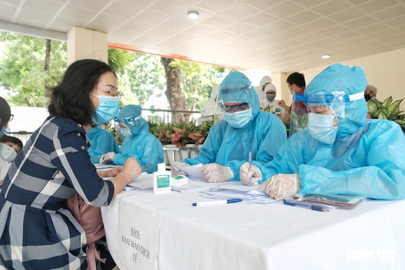 Thêm 2 ca mắc COVID-19 liên quan Bệnh viện Đà Nẵng, cả nước 672 ca